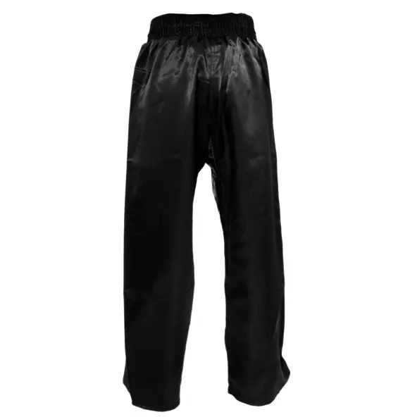 Pantalón Full Contact Negro marcaje FC