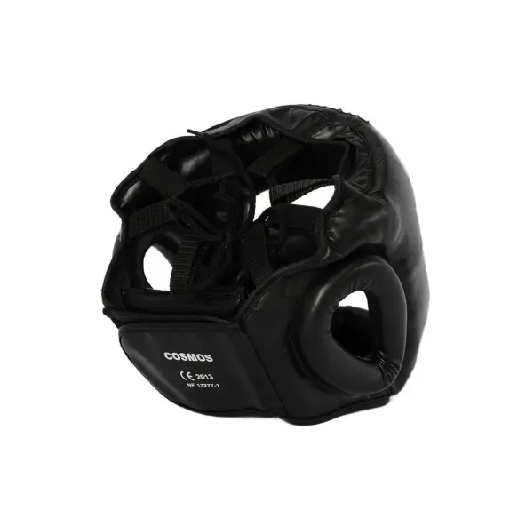 Casco de Boxeo Integral Cosmos 100% cuero