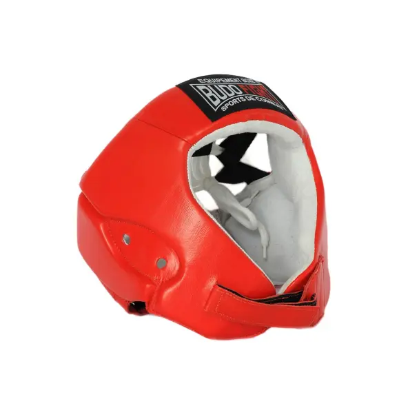 Casco de boxeo competición amateur Elite