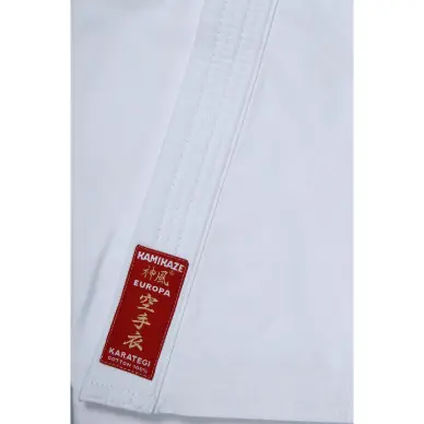 Kimono de Karate Kamikaze Europa corte kata