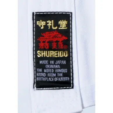 Kimono de Karate Shureido corte clásico K-10 - 5
