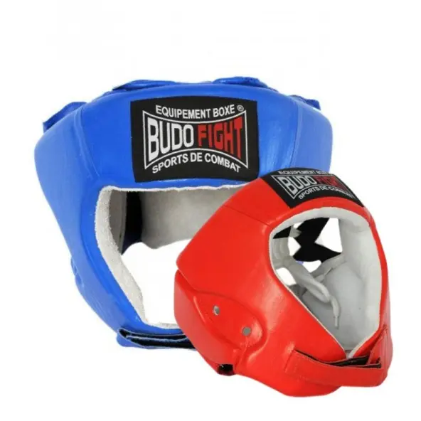 Casco de boxeo competición amateur Elite