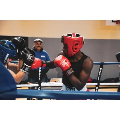 Casco de Boxeo Orion - 44