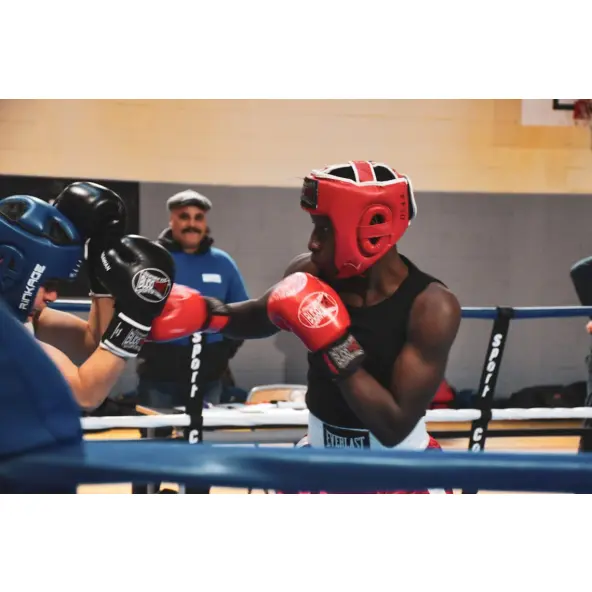 Casco de Boxeo Orion