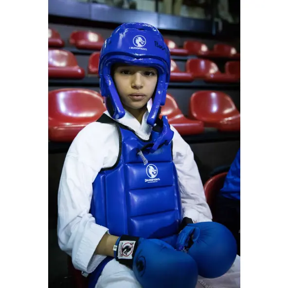 Peto de Karate reversible FFK