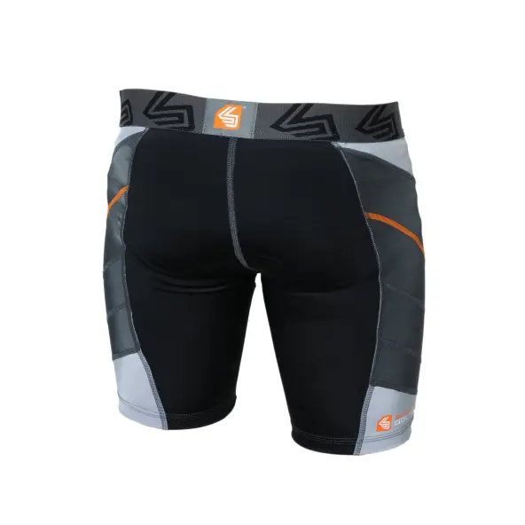 Short & Pélvica Shock Doctor Mujer