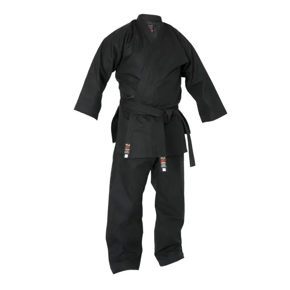 Kimono Karate Shureido Negro KB-10