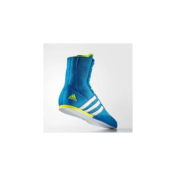 Zapatillas de Boxeo Adidas Box Hog azules