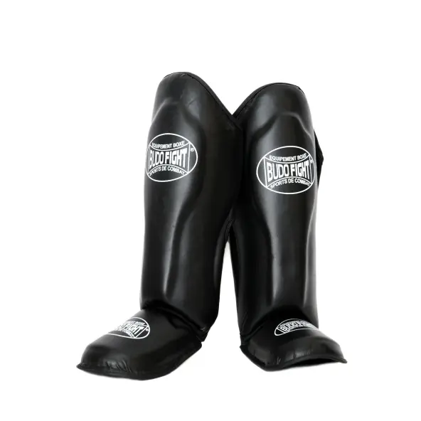 Espinilleras y Protectores de Pies Boxeo Tailandés Pro