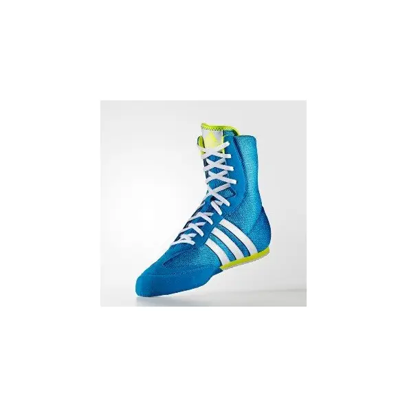 Zapatillas de Boxeo Adidas Box Hog azules