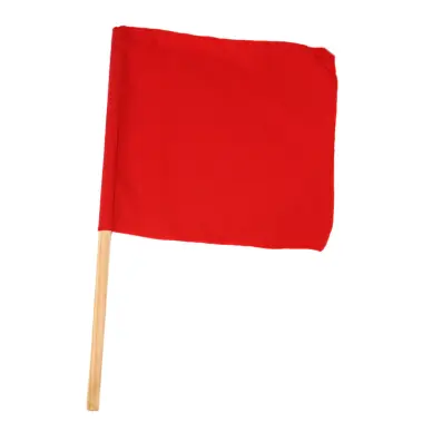 Bandera de arbitraje - 8