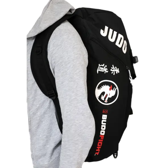 Bolsa de deporte Judo convertible