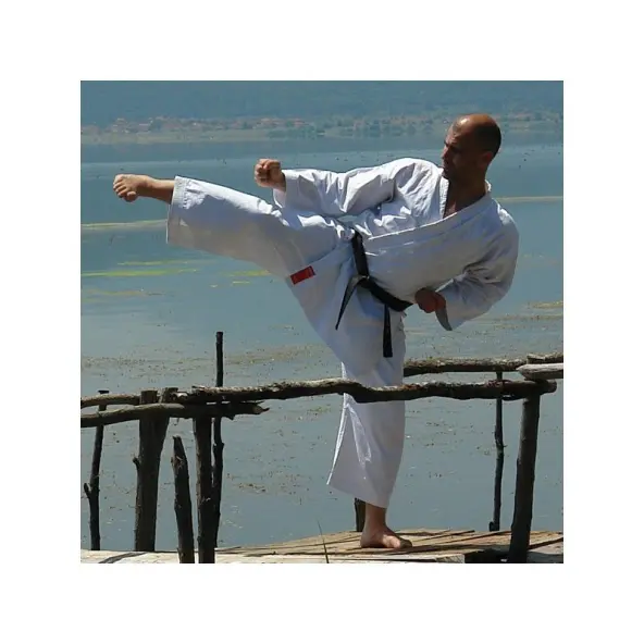 Kimono de Karate Kamikaze Europa corte kata
