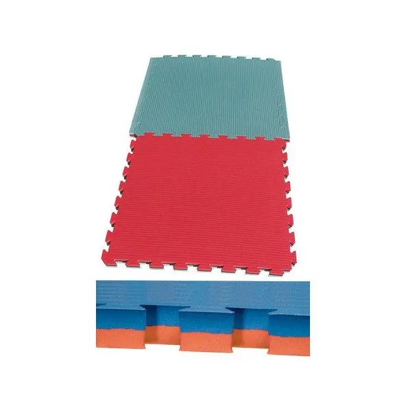 Tatami Puzzle Judo