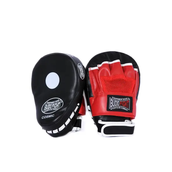Manoplas de Boxeo Curvadas talla M