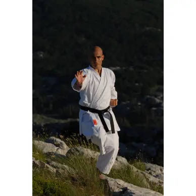 Kimono de Karate Kamikaze Europa corte kata - 9