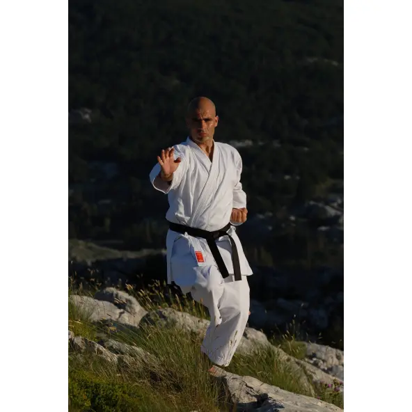 Kimono de Karate Kamikaze Europa corte kata