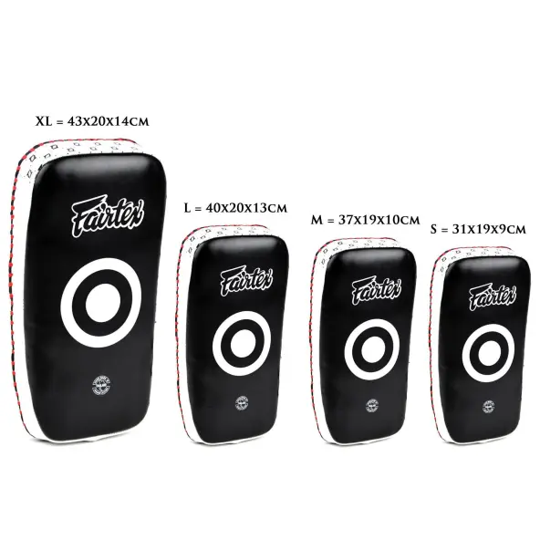 Pao de Boxeo recto Fairtex