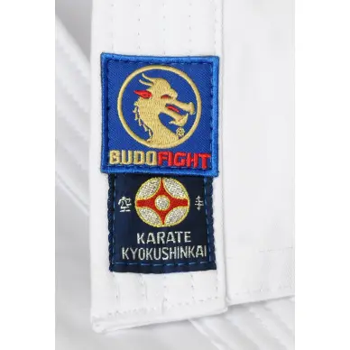 Kimono de Karate Kumite Kyokushinkai - 8