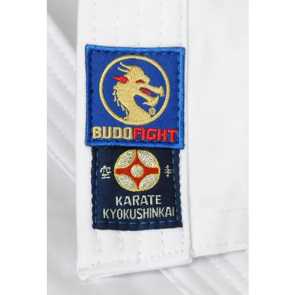 Kimono de Karate Kumite Kyokushinkai