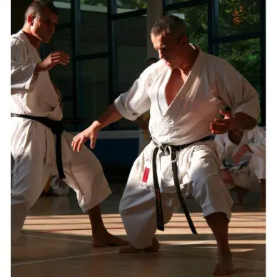 Kimono de Karate Kamikaze Europa corte kata - 12