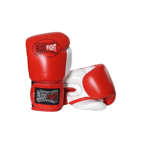 Guantes de Boxeo Sparring Spider 100% cuero