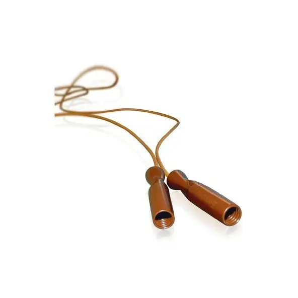 Cuerda para Saltar de Cuero Excellerator