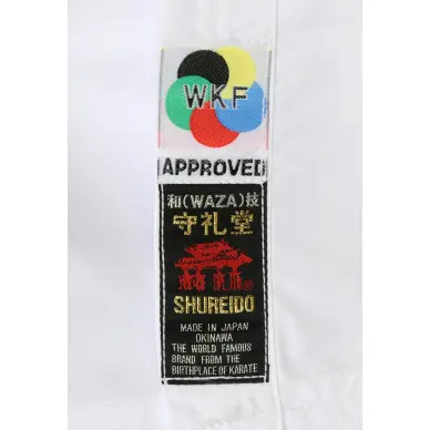 Kimono Karaté Shureido Kumité Waza - 6