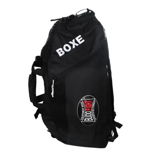 Bolsa de deporte de boxeo convertible