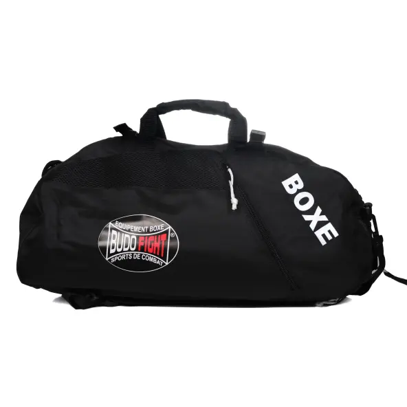 Bolsa de deporte de boxeo convertible