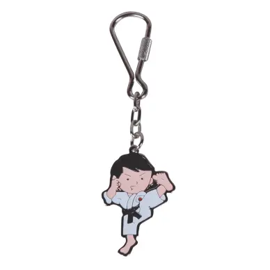 Llavero Karate