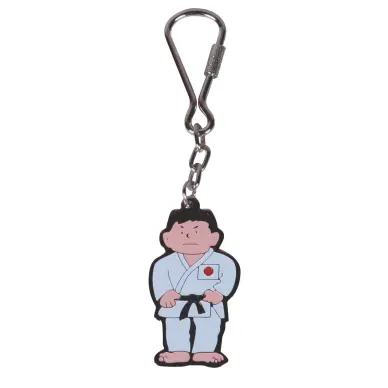 Llavero Judo/Karate