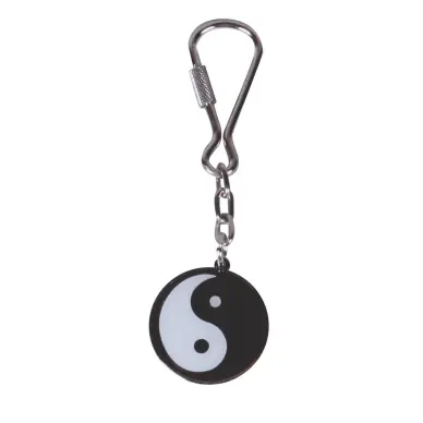 Llavero Yin y Yang