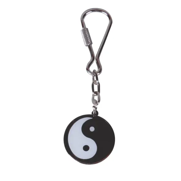 Llavero Yin y Yang