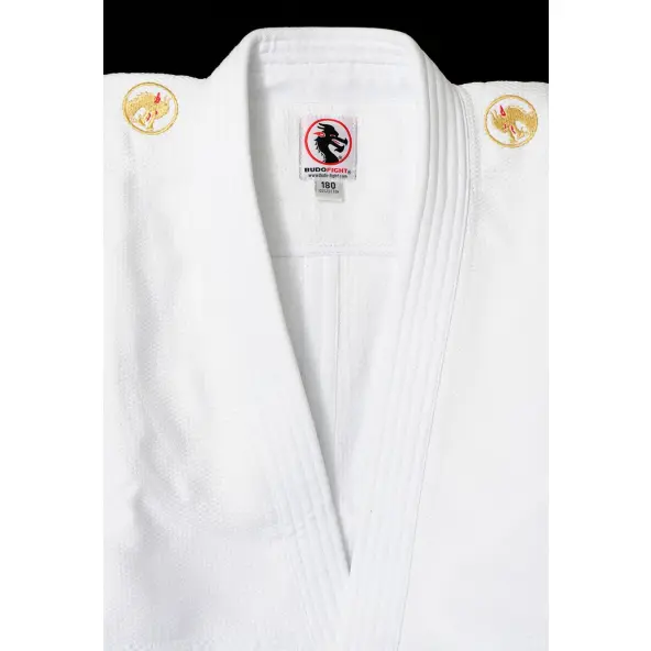 Kimono Judo Competición Mundial