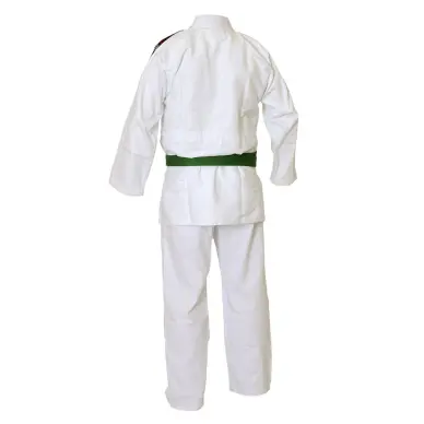 Kimono Judo Entrenamiento Con Bandas - 11