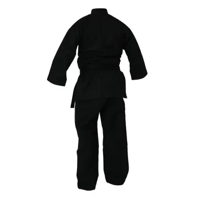 Kimono Karate Shureido Negro KB-10 - 14