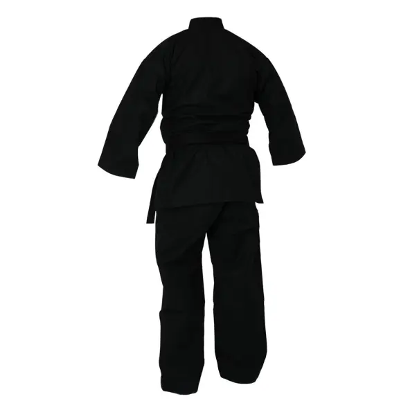 Kimono Karate Shureido Negro KB-10