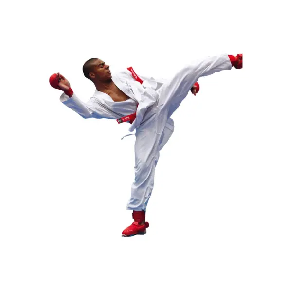 Kimono Karate Kumite Elite Shiai WKF