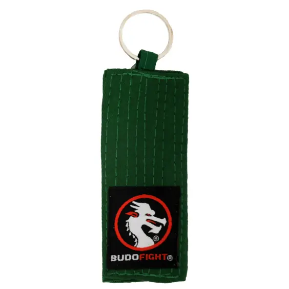 Llavero Cinturón de Judo