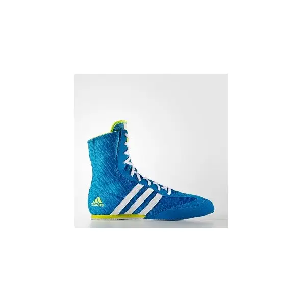 Zapatillas de Boxeo Adidas Box Hog azules