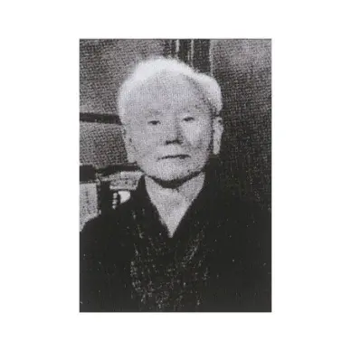 Póster de Maestros: Gichin Funakoshi - 3
