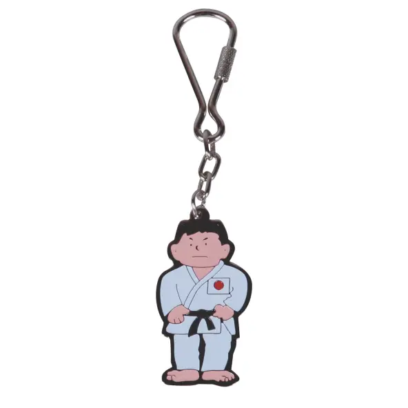Llavero Judo/Karate