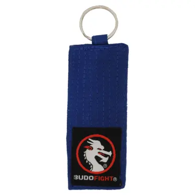 Llavero Cinturón de Judo - 21