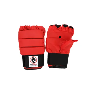 Protector de manos PU Rojo - 7