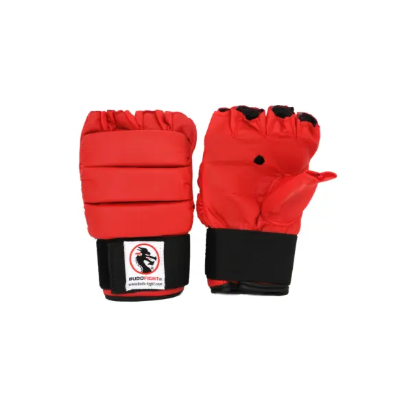 Protector de manos PU Rojo