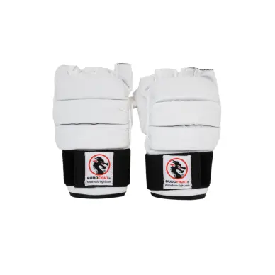 Protege manos PU Blanco - 8