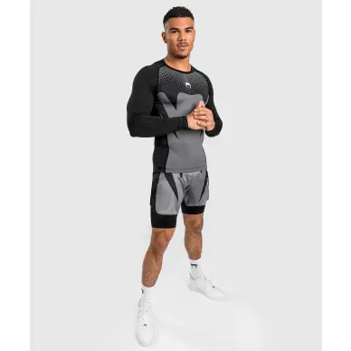 Rashguard Venum Attack mangas largas - 30
