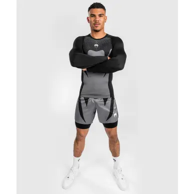 Rashguard Venum Attack mangas largas - 34