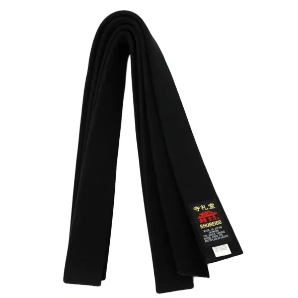 Cinturón de Karate Shureido de algodón